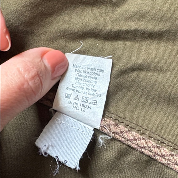 Women’s J. Crew Utility Jacket, XXS - Picture 4 of 11